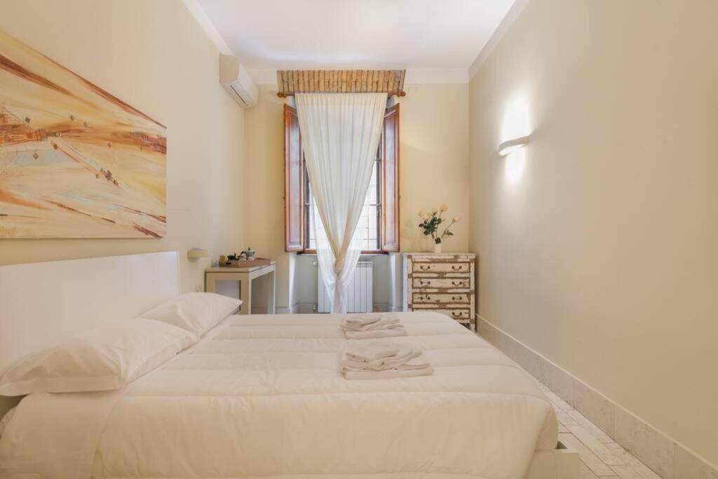Borgo Pio - Quite And Spacious Apt Roma Eksteriør bilde