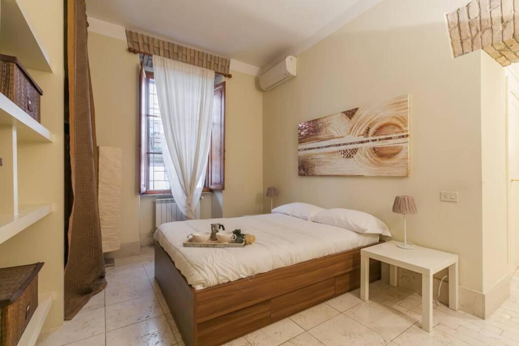 Borgo Pio - Quite And Spacious Apt Roma Eksteriør bilde