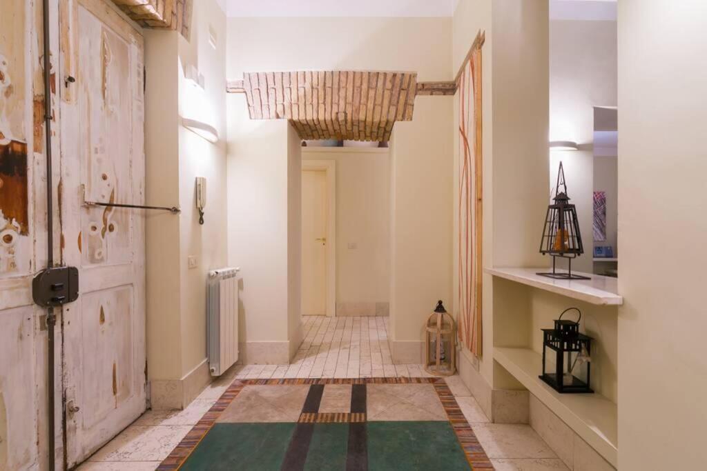 Borgo Pio - Quite And Spacious Apt Roma Eksteriør bilde