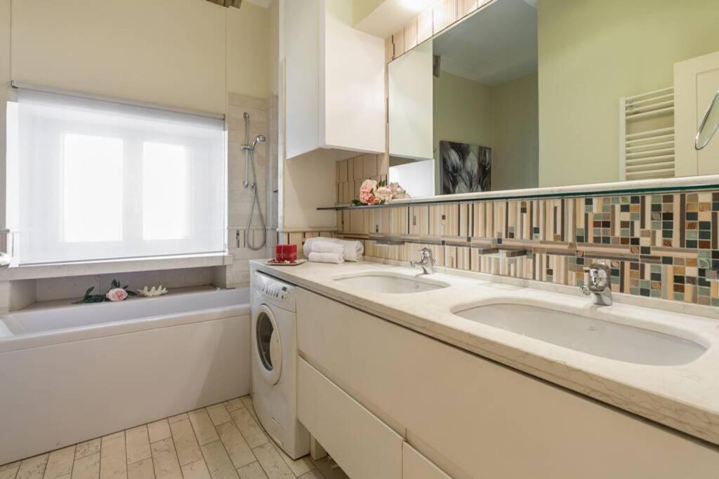 Borgo Pio - Quite And Spacious Apt Roma Eksteriør bilde